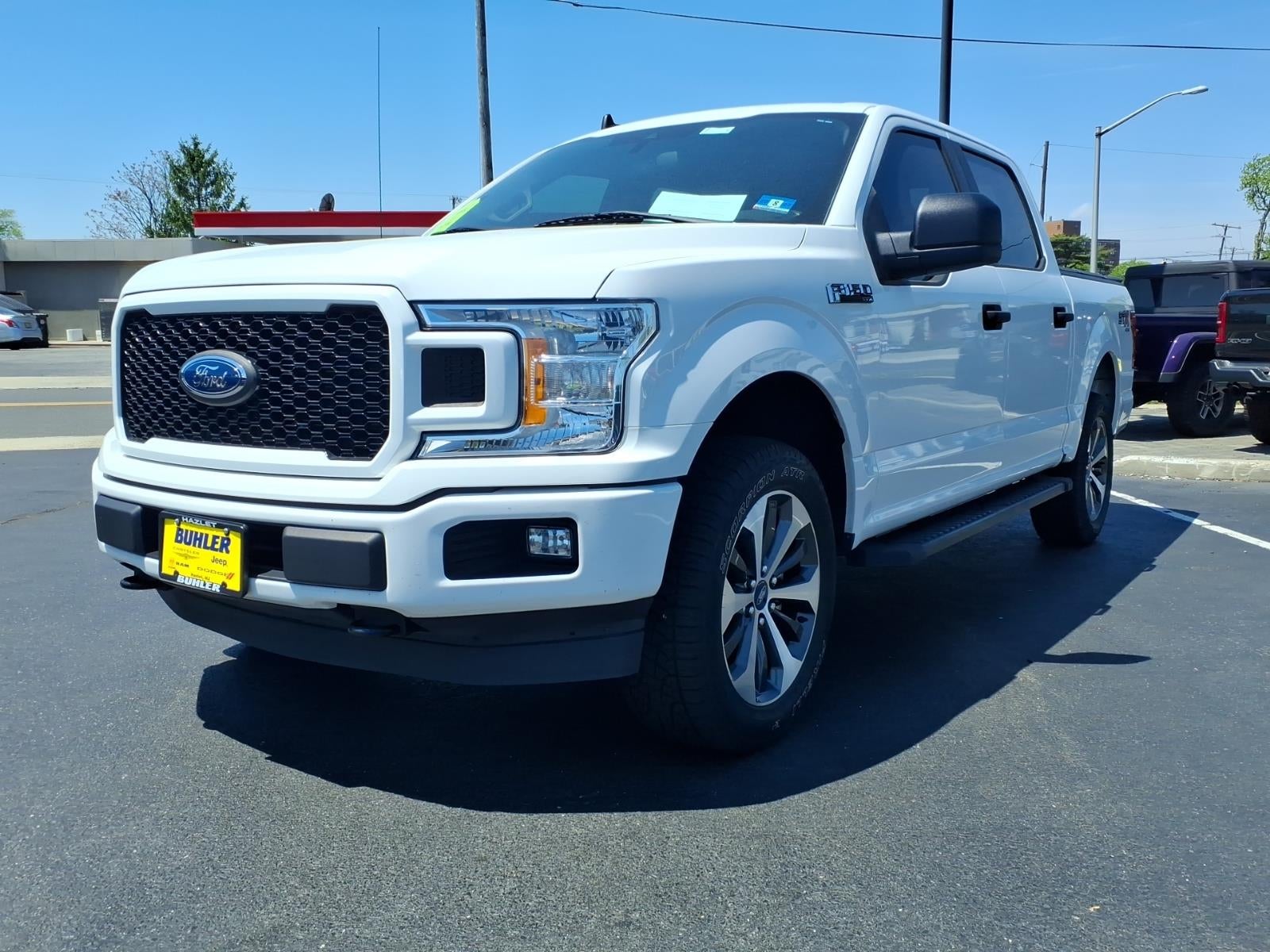 2020 Ford F-150 XL