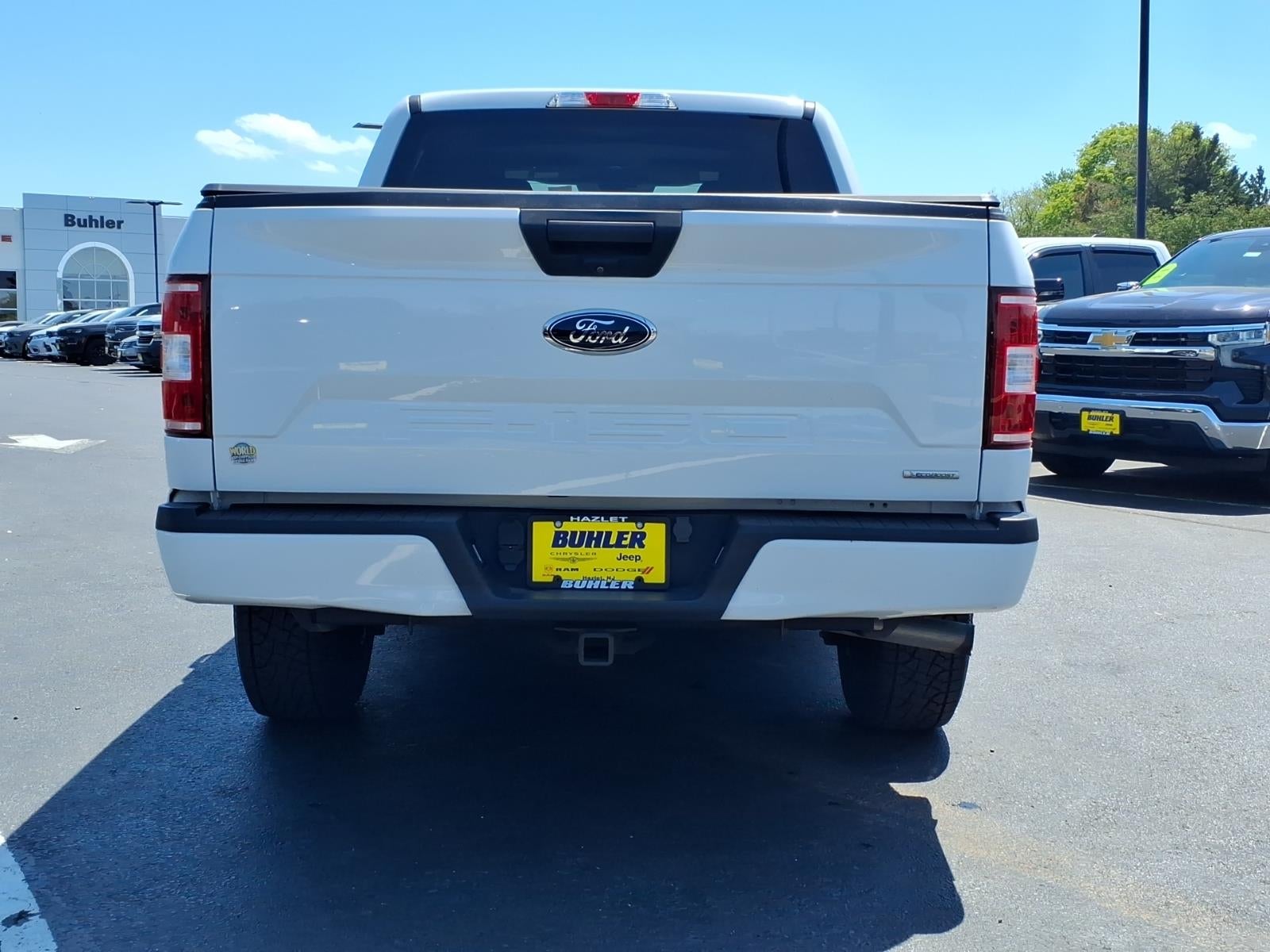 2020 Ford F-150 XL