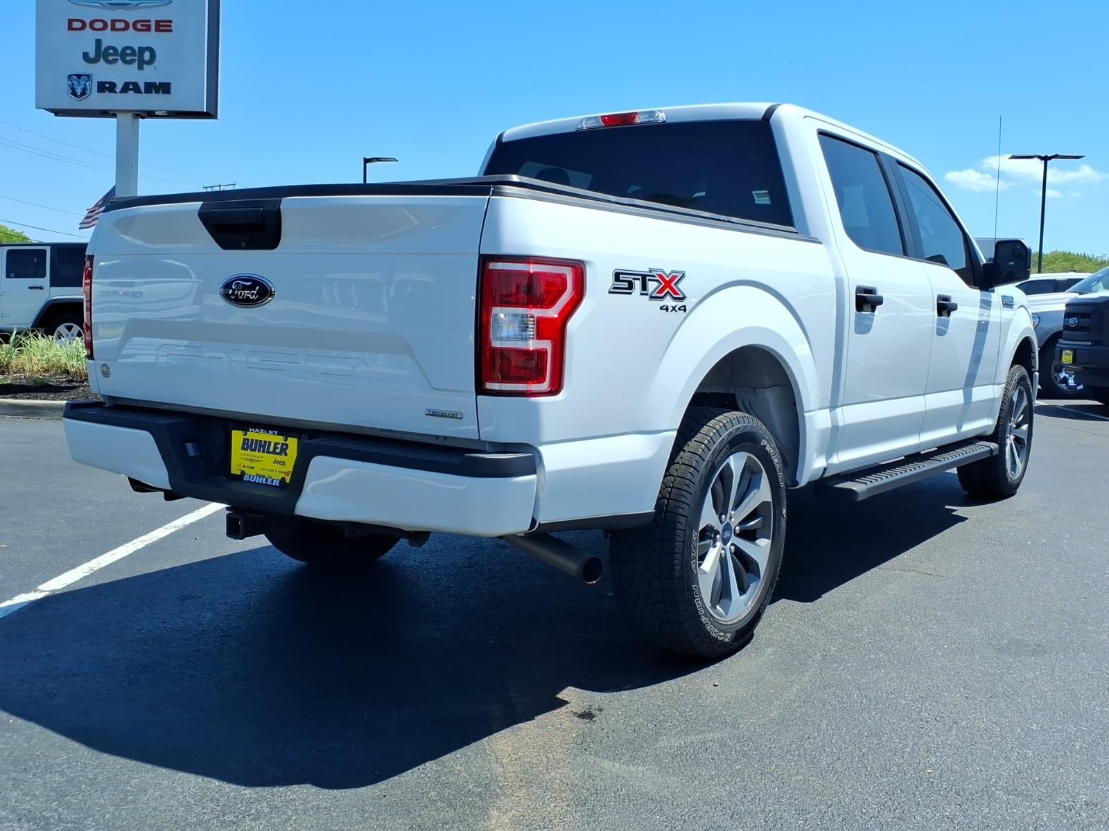 2020 Ford F-150 XL