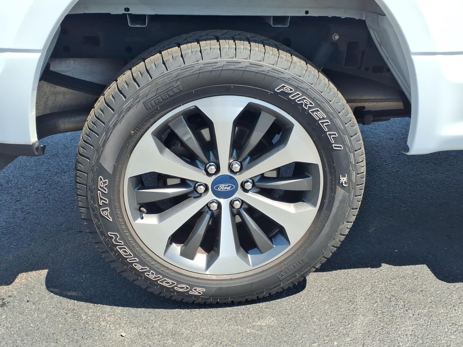 2020 Ford F-150 XL