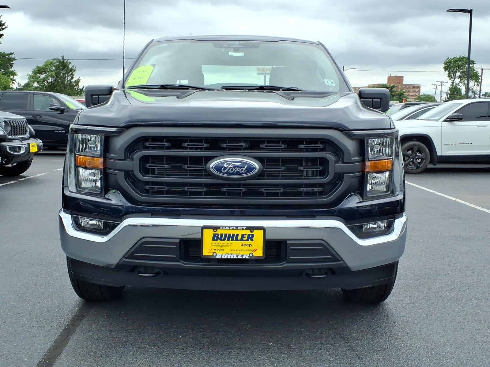 2023 Ford F-150 XL