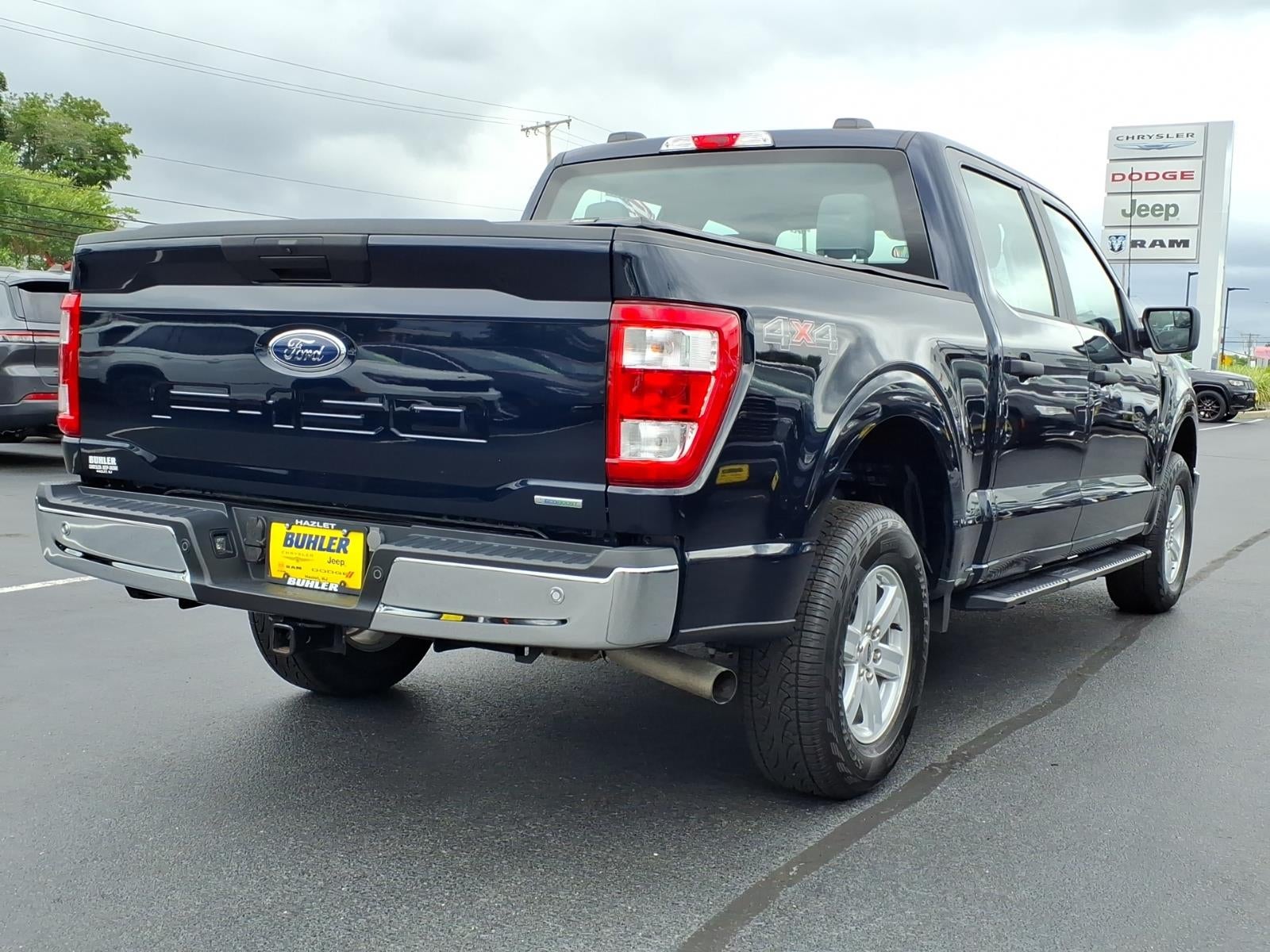 2023 Ford F-150 XL