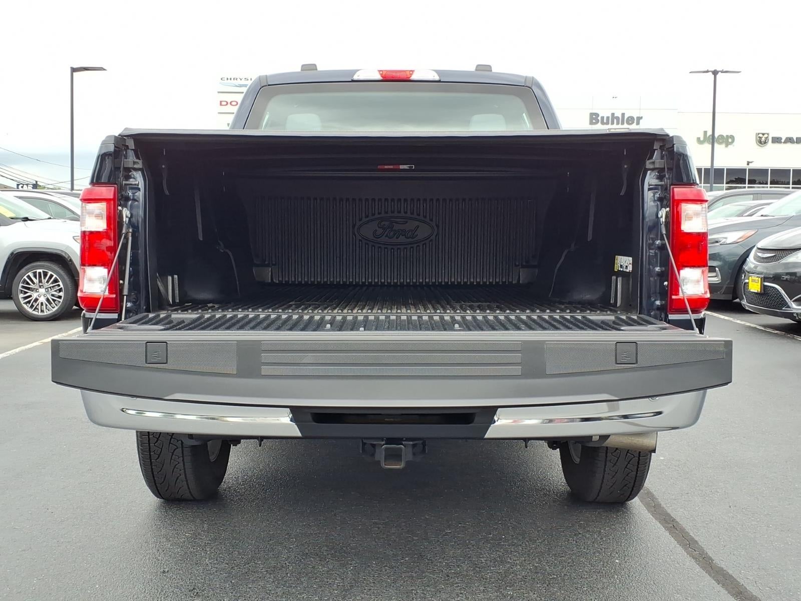 2023 Ford F-150 XL