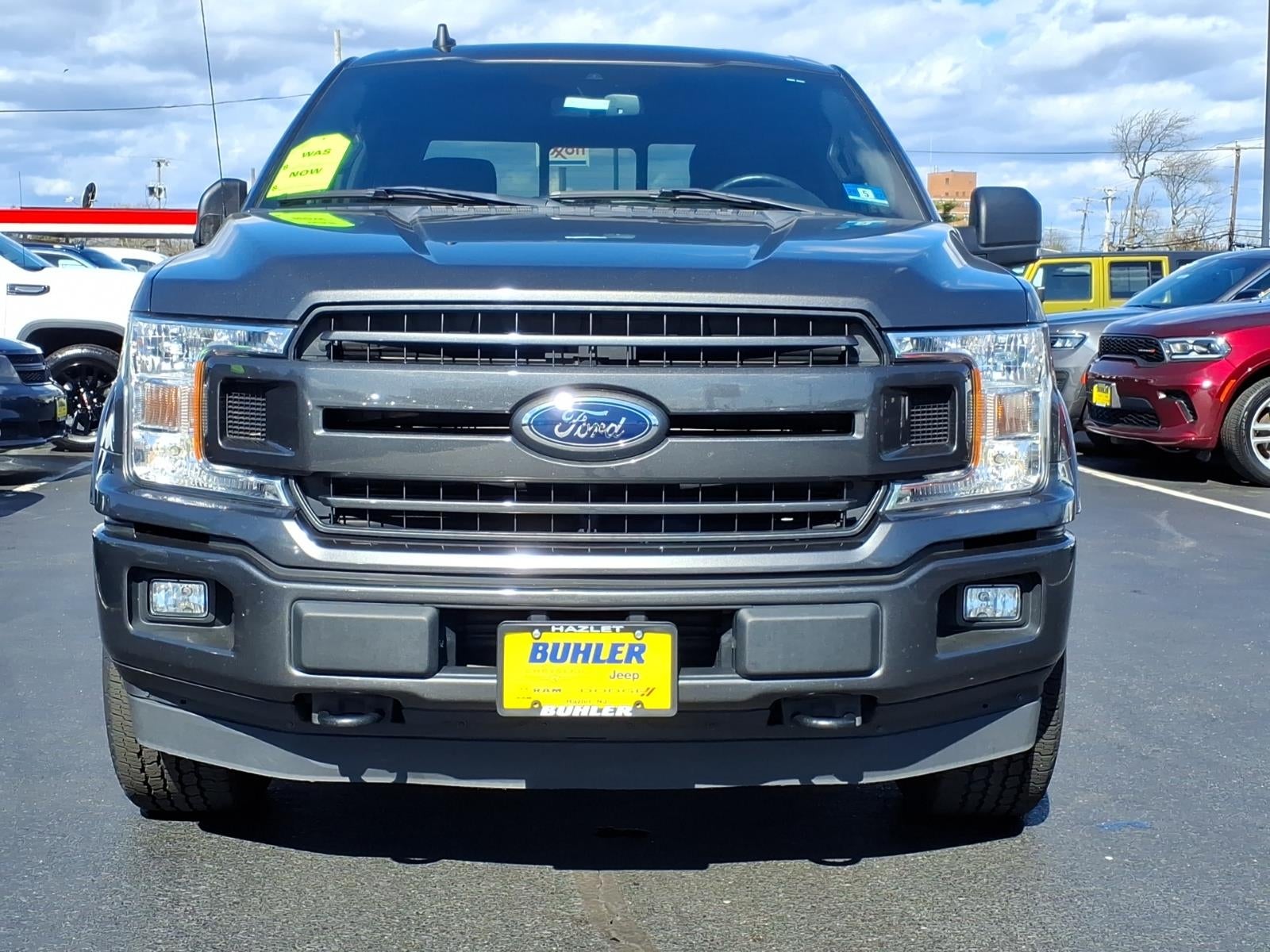 2020 Ford F-150 XLT