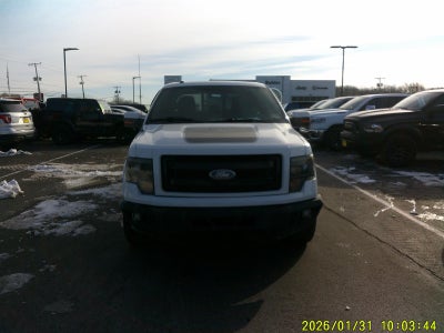 2013 Ford F-150 XL