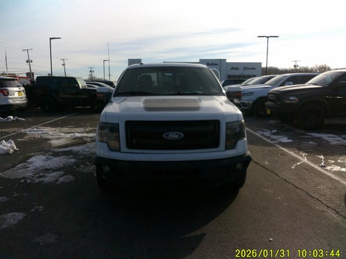 2013 Ford F-150 XL