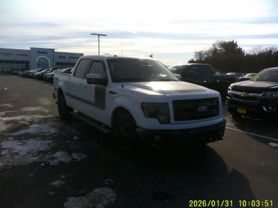 2013 Ford F-150 XL