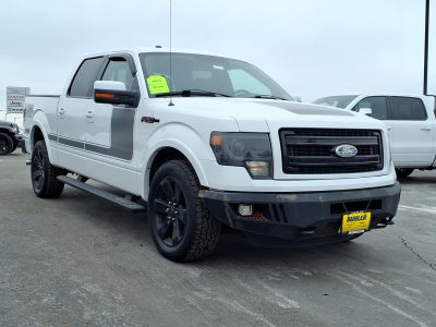 2013 Ford F-150 XL