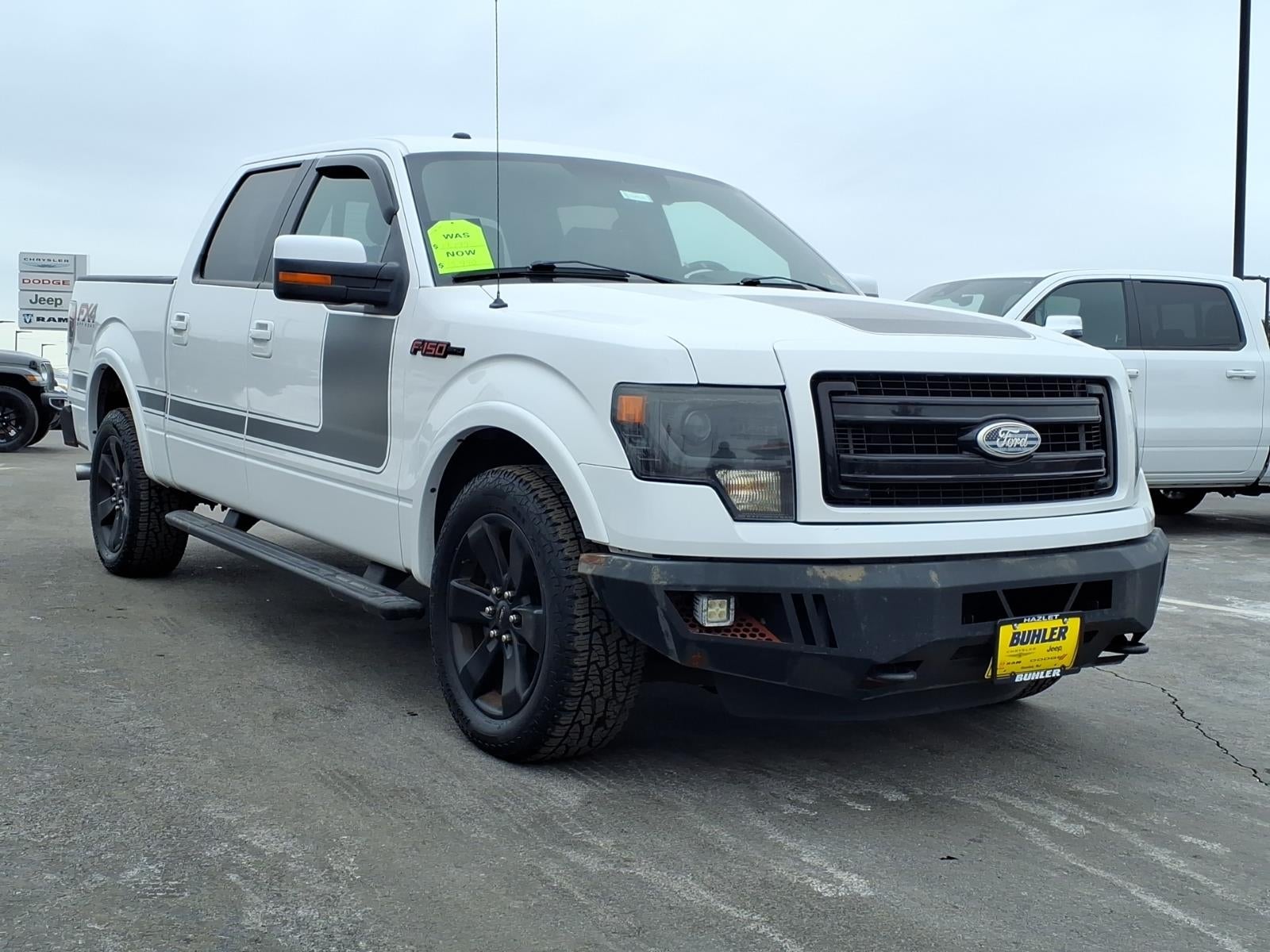 2013 Ford F-150 XL