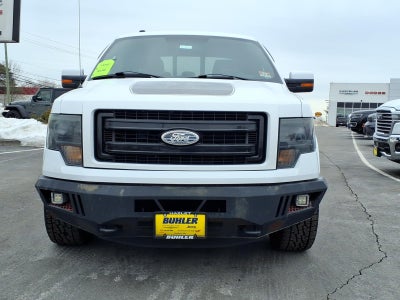 2013 Ford F-150 XL