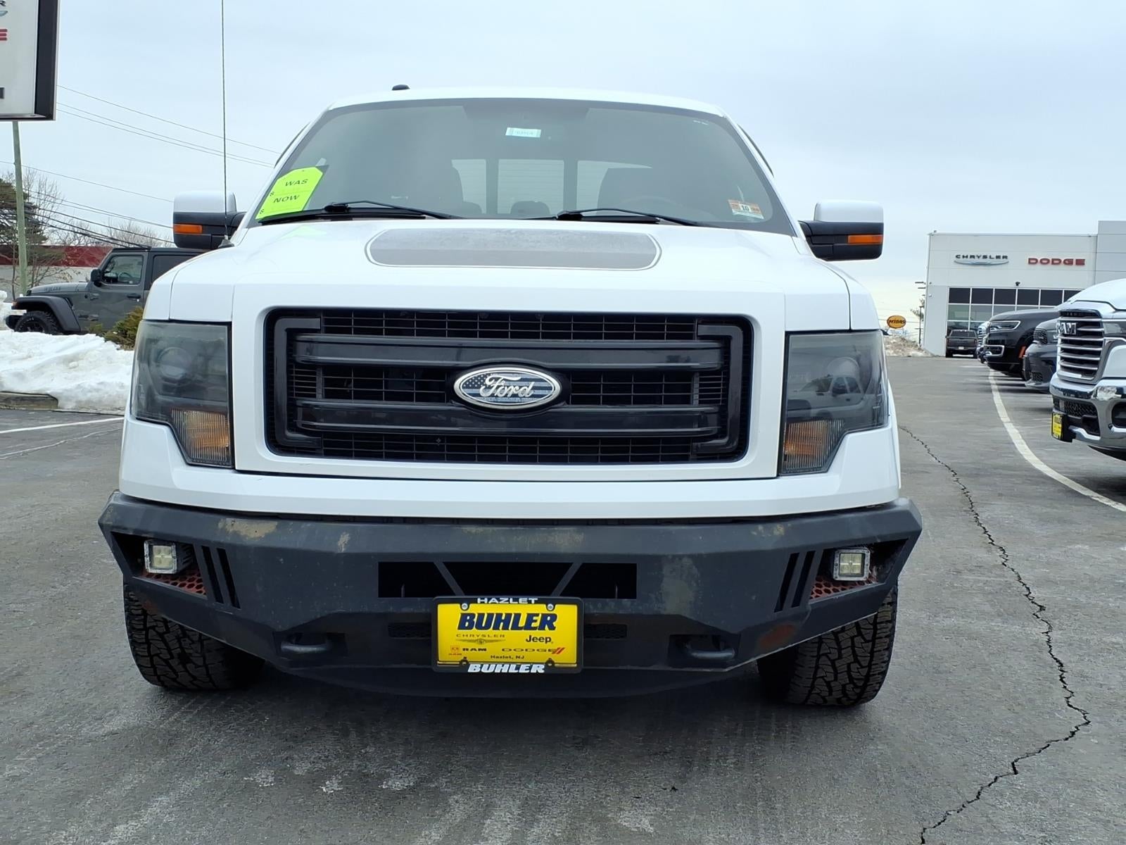 2013 Ford F-150 XL