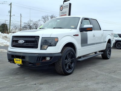 2013 Ford F-150 XL