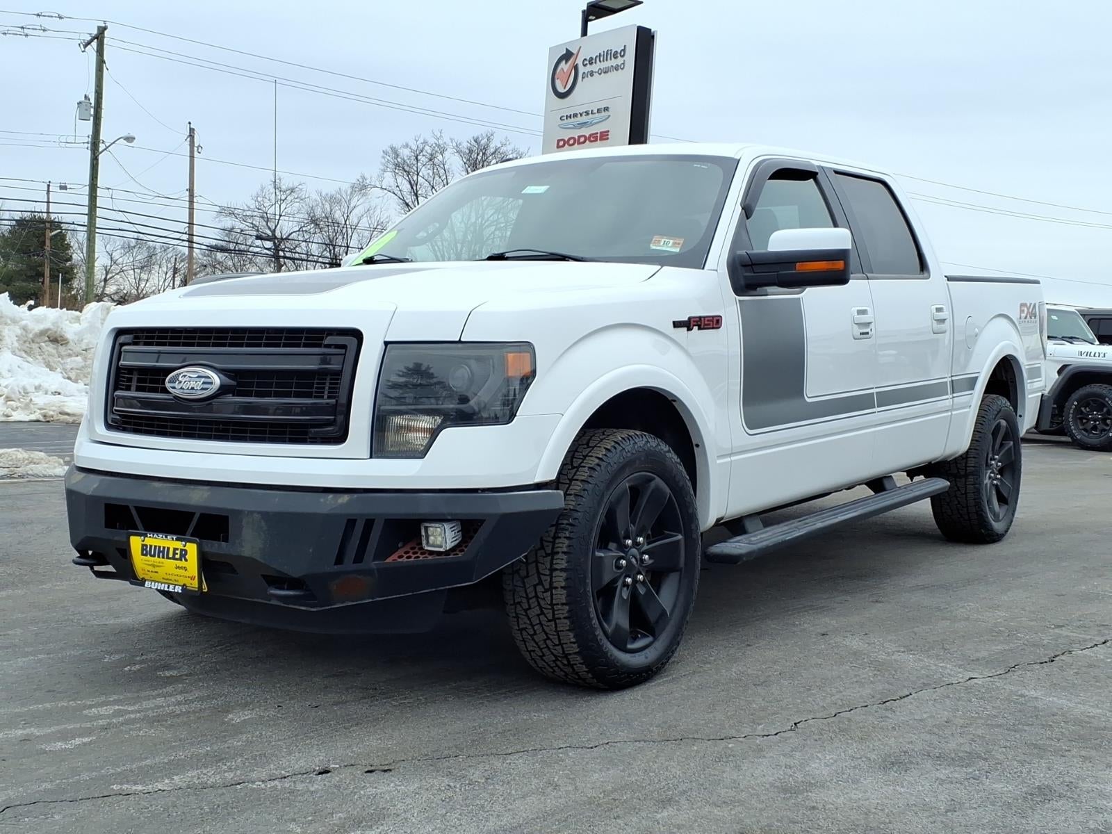 2013 Ford F-150 XL