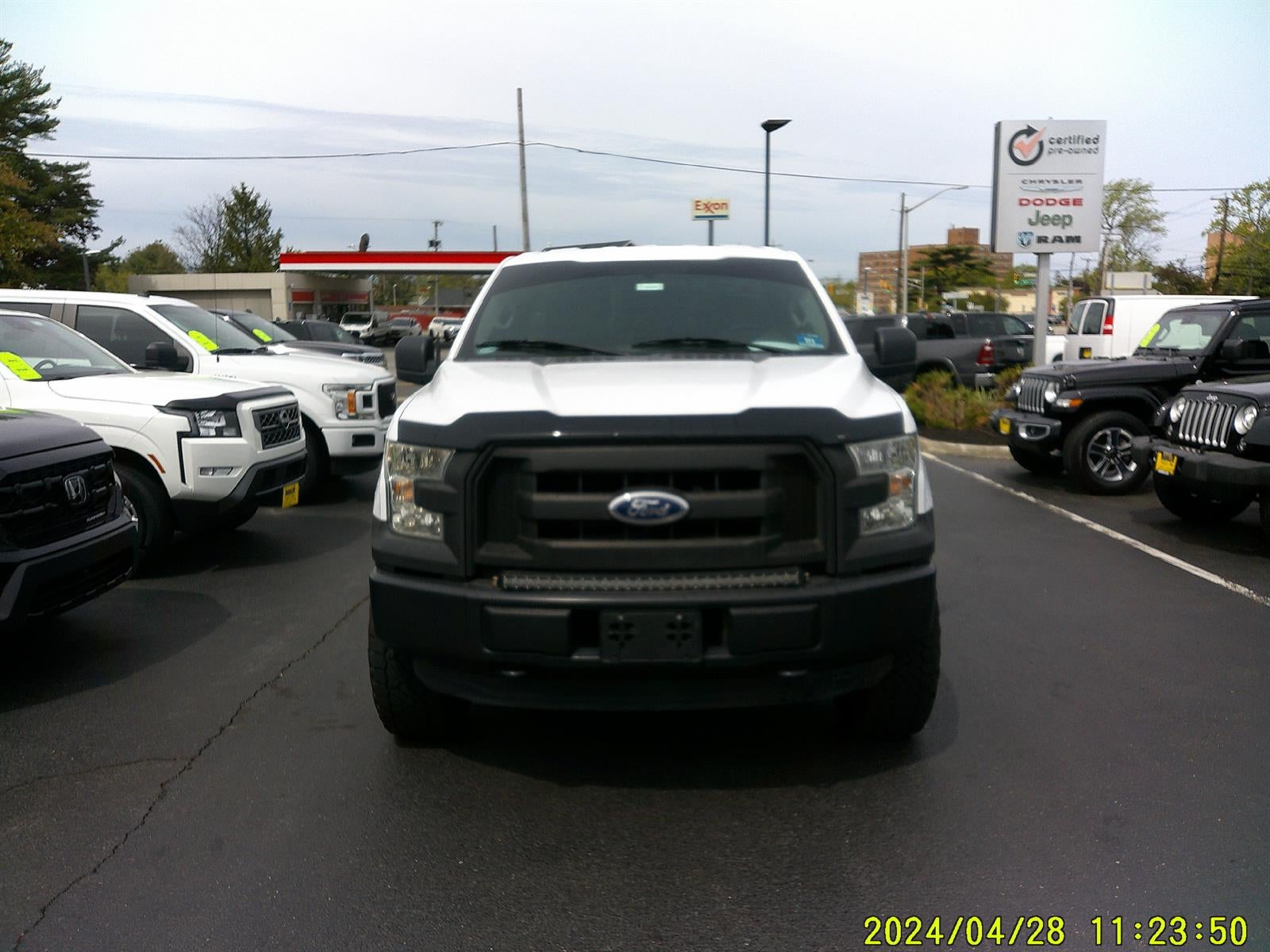 2016 Ford F-150 XL