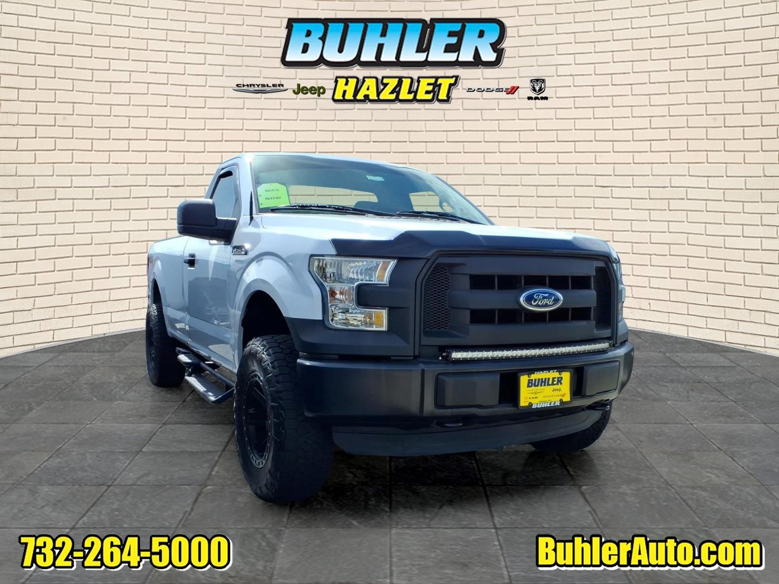 2016 Ford F-150 XL