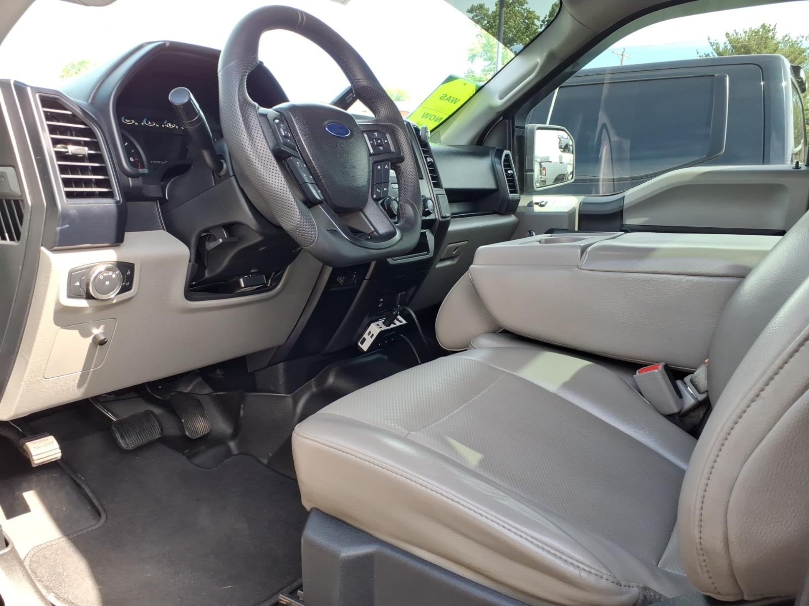 2016 Ford F-150 XL