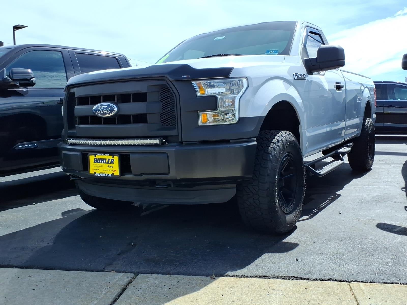 2016 Ford F-150 XL