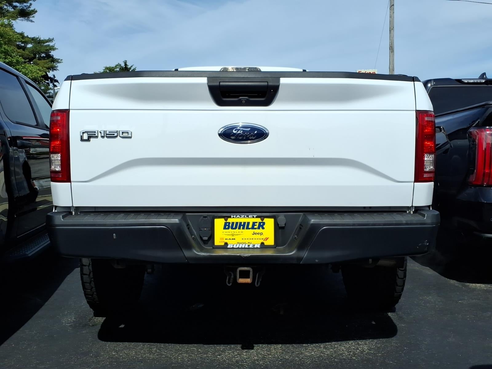 2016 Ford F-150 XL