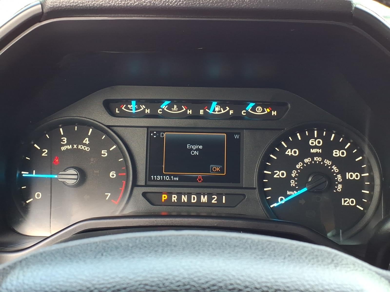 2016 Ford F-150 XL