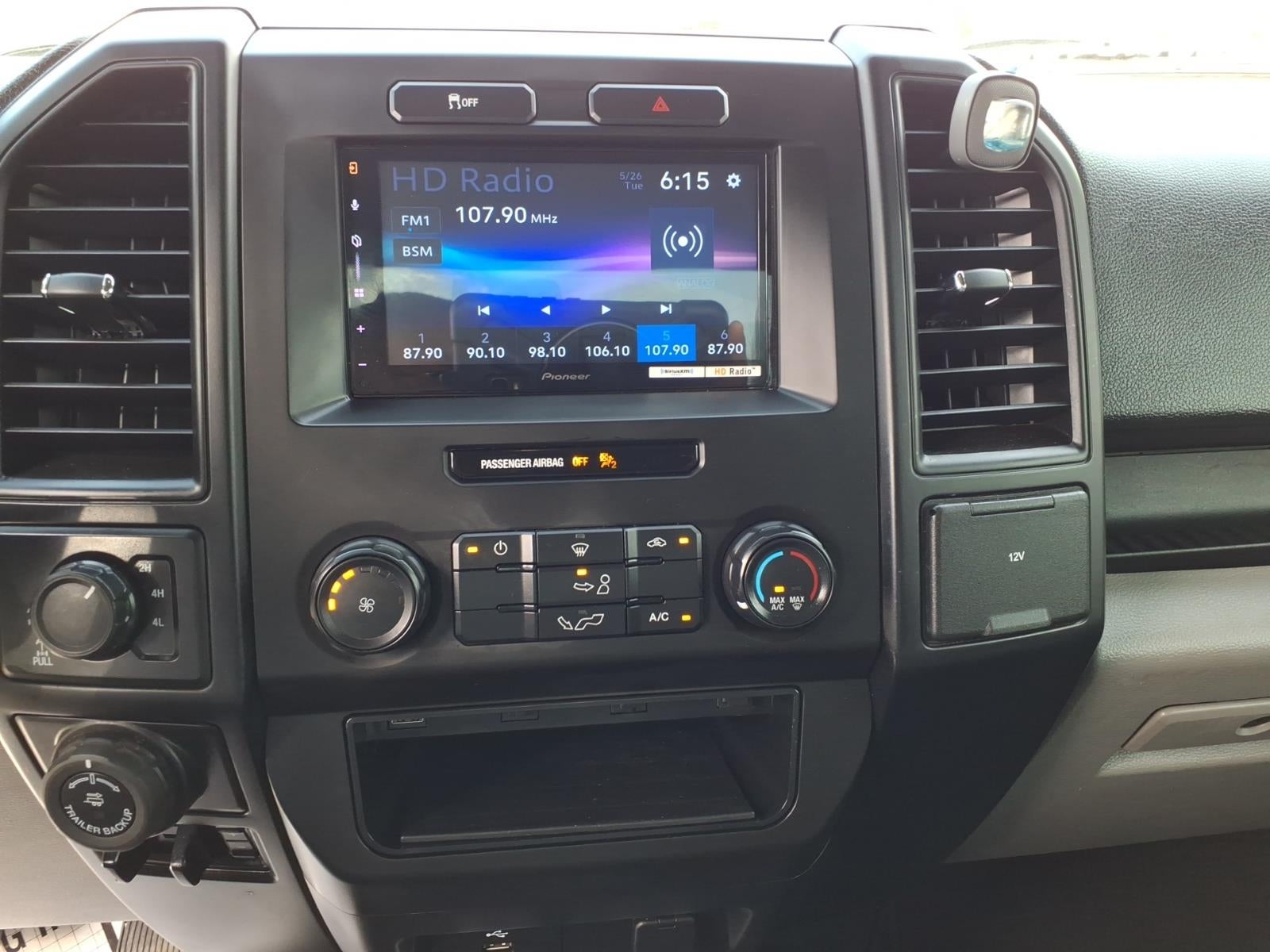2016 Ford F-150 XL