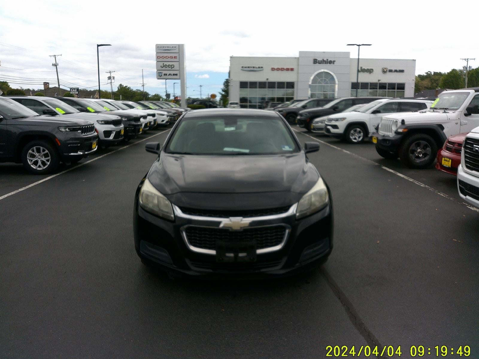 2014 Chevrolet Malibu 1LS