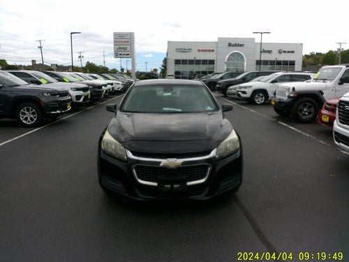 2014 Chevrolet Malibu 1LS