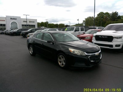 2014 Chevrolet Malibu 1LS