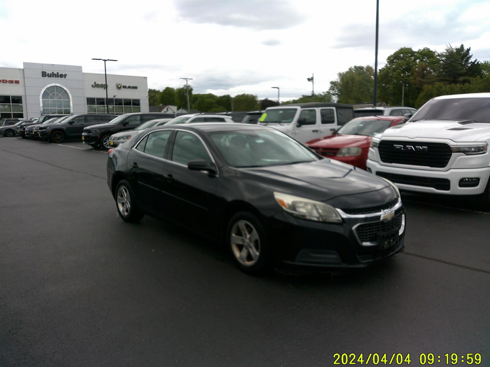 2014 Chevrolet Malibu 1LS
