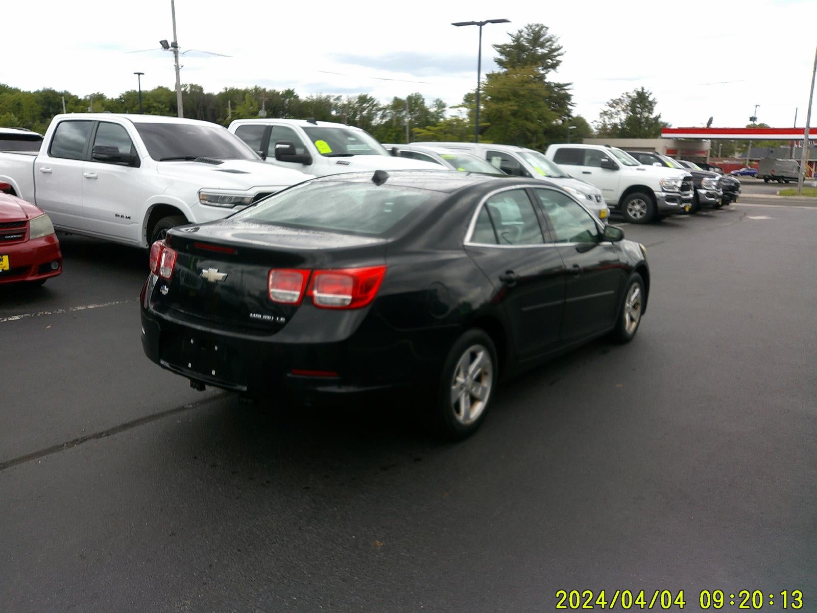 2014 Chevrolet Malibu 1LS
