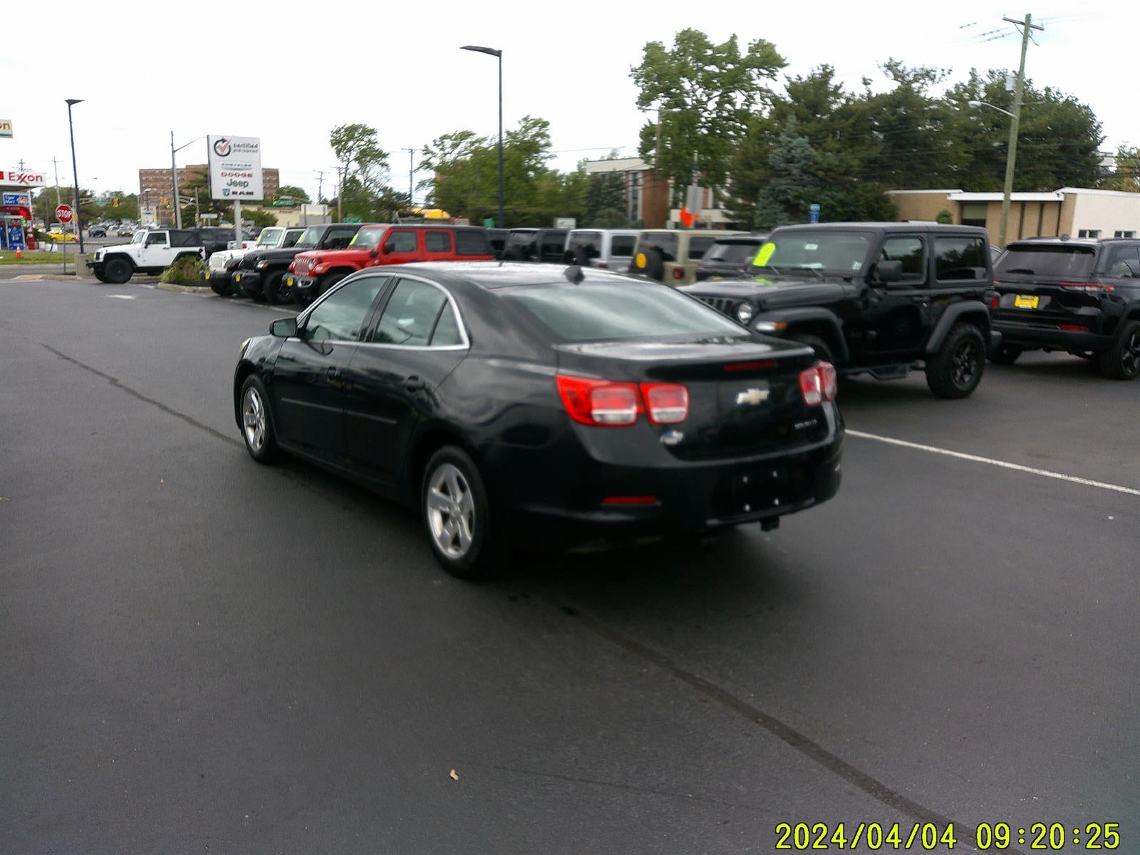 2014 Chevrolet Malibu 1LS