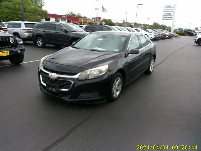 2014 Chevrolet Malibu 1LS