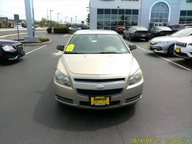 2009 Chevrolet Malibu LS