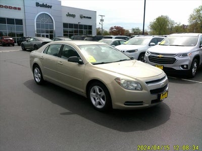2009 Chevrolet Malibu LS