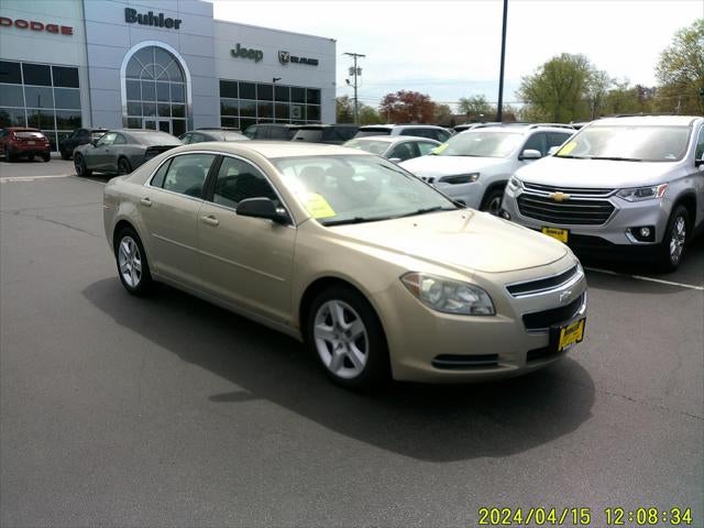 2009 Chevrolet Malibu LS