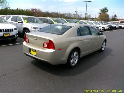 2009 Chevrolet Malibu LS