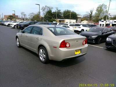 2009 Chevrolet Malibu LS