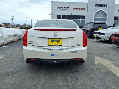 2013 Cadillac ATS Standard