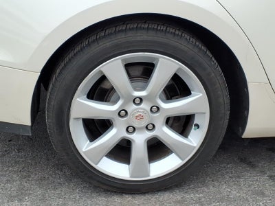 2013 Cadillac ATS Standard