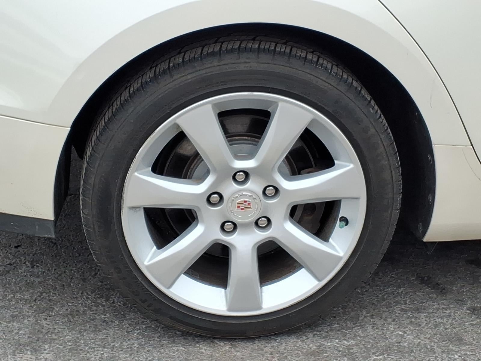 2013 Cadillac ATS Standard