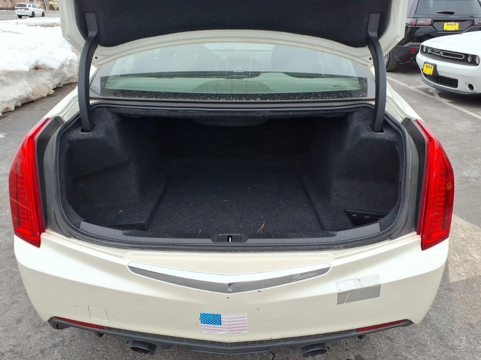 2013 Cadillac ATS Standard