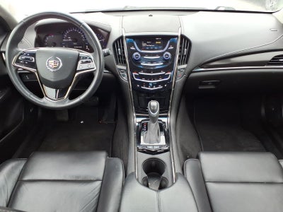 2013 Cadillac ATS Standard