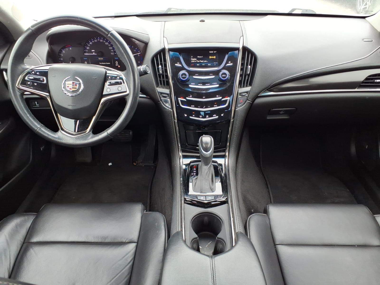 2013 Cadillac ATS Standard