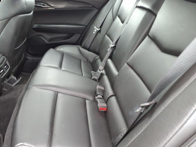 2013 Cadillac ATS Standard