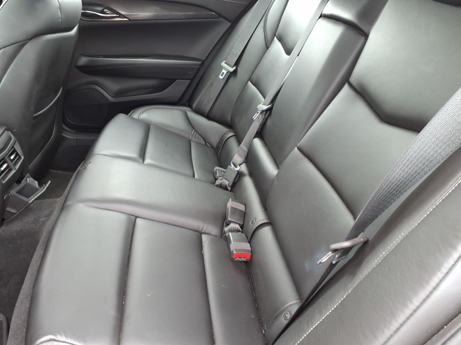 2013 Cadillac ATS Standard