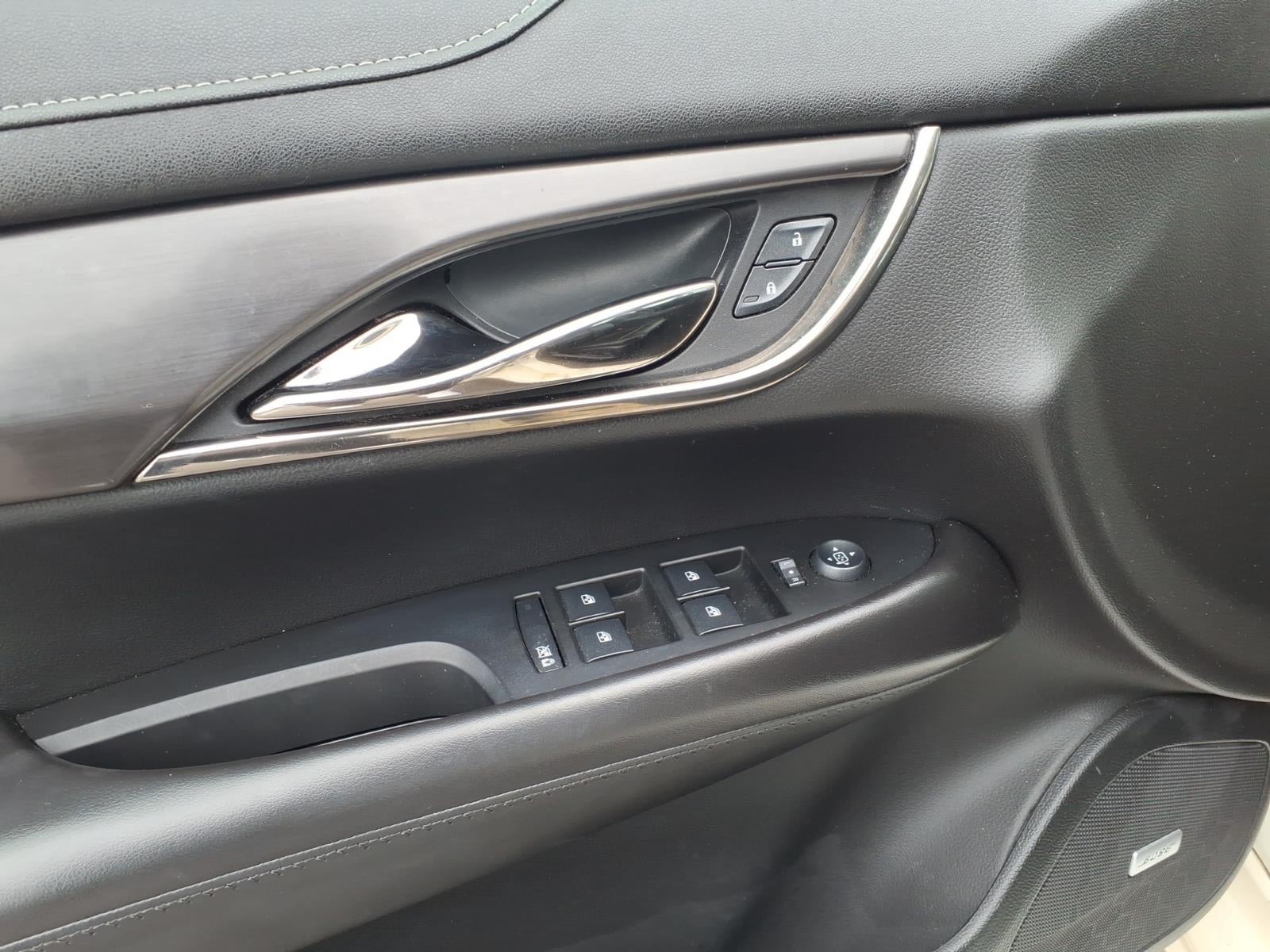 2013 Cadillac ATS Standard