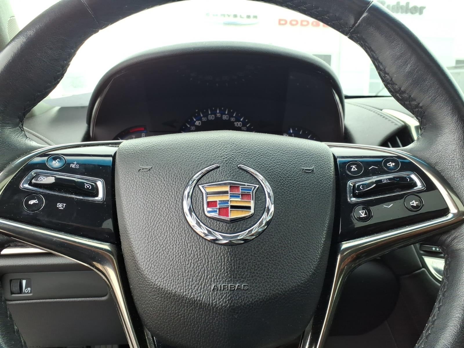 2013 Cadillac ATS Standard