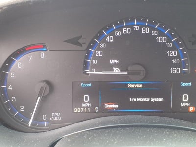 2013 Cadillac ATS Standard