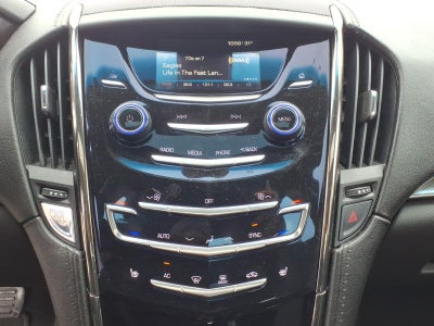 2013 Cadillac ATS Standard