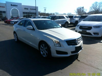 2013 Cadillac ATS Standard