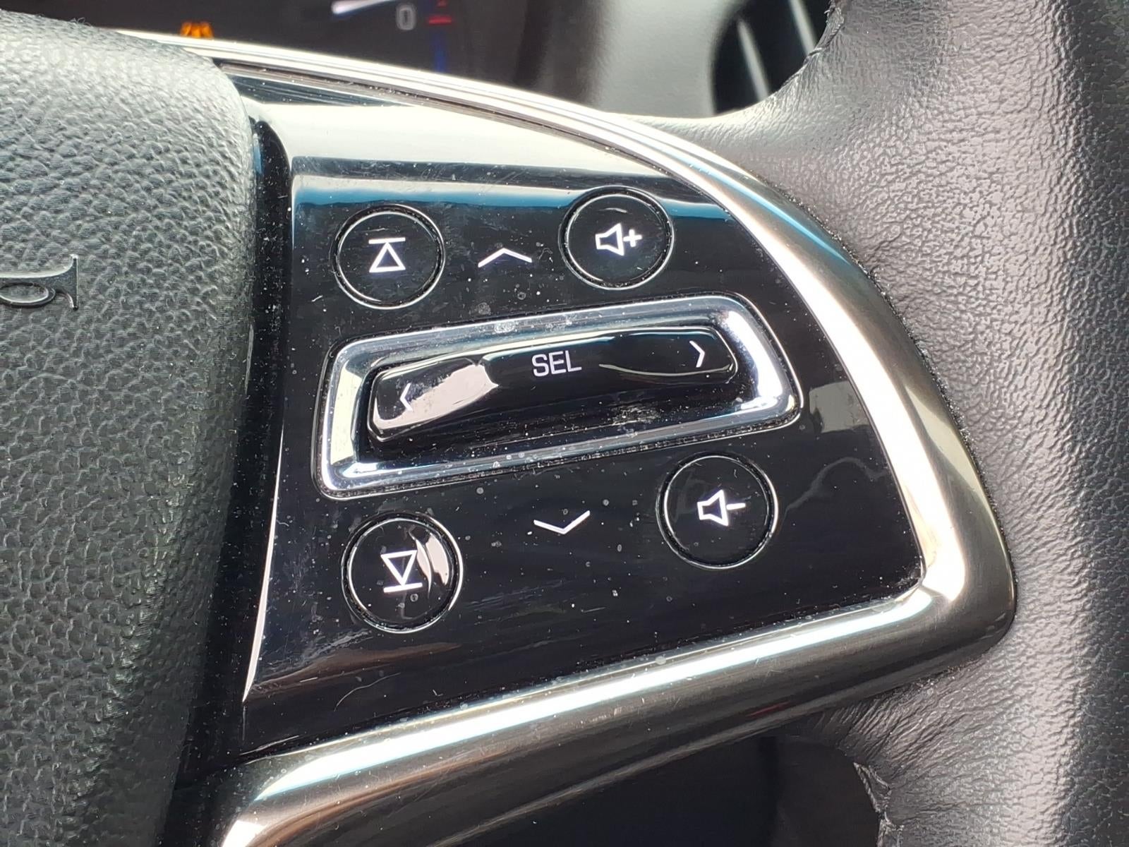 2013 Cadillac ATS Standard